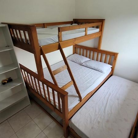 Apartamento Ubatuba Com Piscina Exterior photo